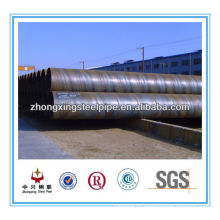 ASTM A252 grade2 Спиральная труба